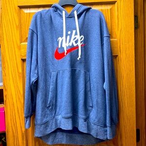 Nike hooded sweatshirt, size XXL